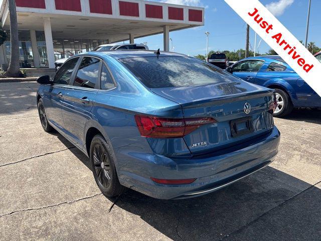 2019 Volkswagen Jetta 1.4T S