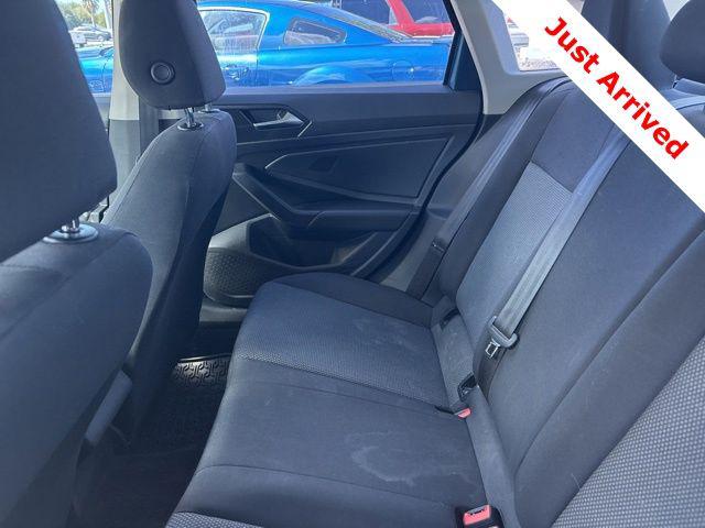 2019 Volkswagen Jetta 1.4T S