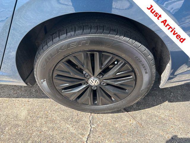 2019 Volkswagen Jetta 1.4T S