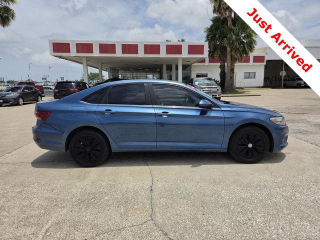 2019 Volkswagen Jetta 1.4T S