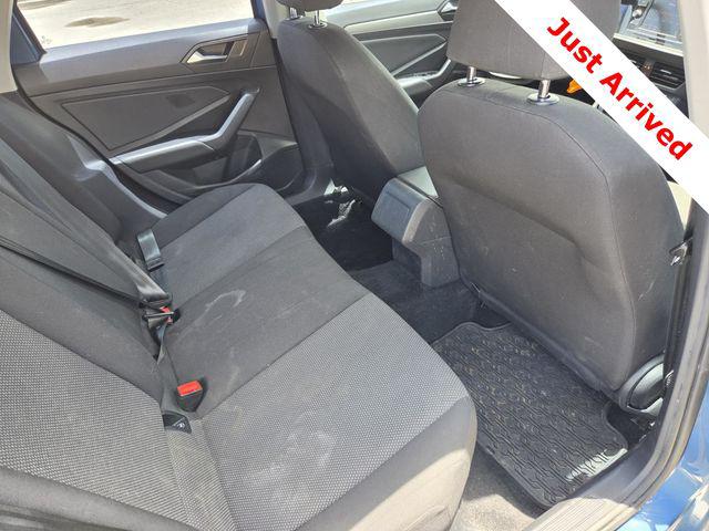 2019 Volkswagen Jetta 1.4T S