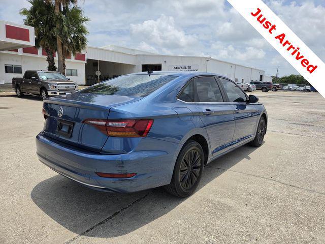 2019 Volkswagen Jetta 1.4T S