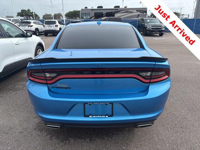 2023 Dodge Charger SXT