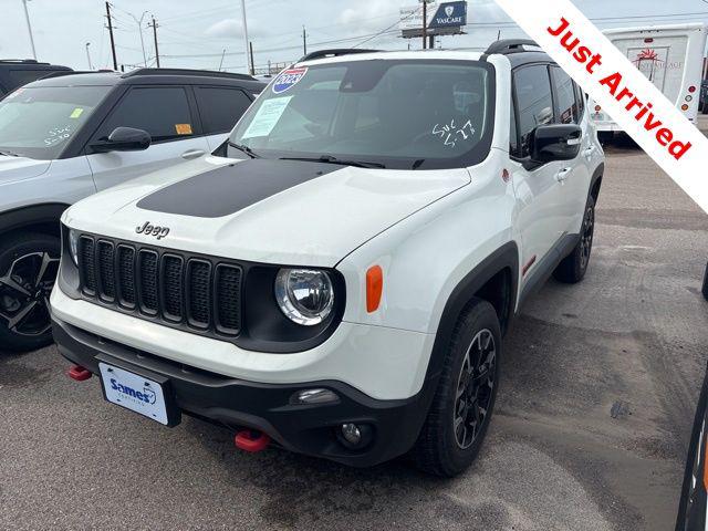 2023 Jeep Renegade Trailhawk 4x4 for sale in Corpus Christi, TX