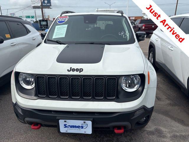2023 Jeep Renegade Trailhawk 4x4