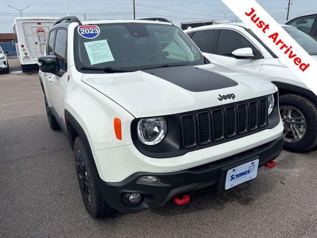 2023 Jeep Renegade Trailhawk 4x4