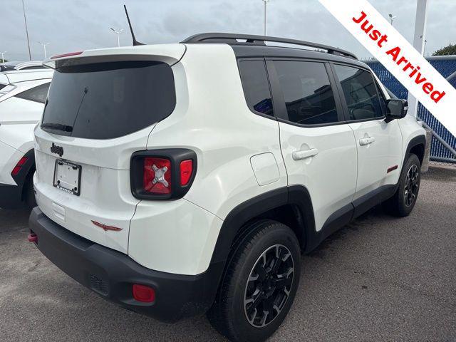 2023 Jeep Renegade Trailhawk 4x4
