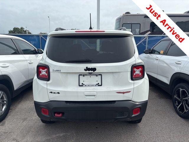2023 Jeep Renegade Trailhawk 4x4
