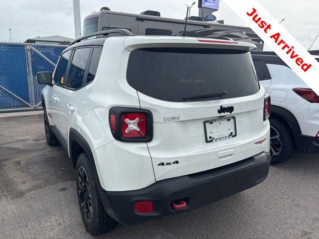 2023 Jeep Renegade Trailhawk 4x4