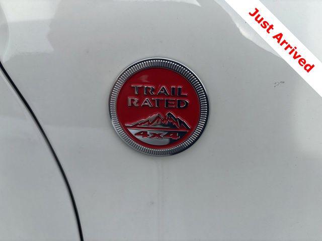 2023 Jeep Renegade Trailhawk 4x4