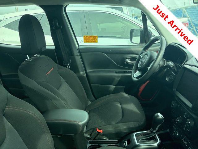 2023 Jeep Renegade Trailhawk 4x4