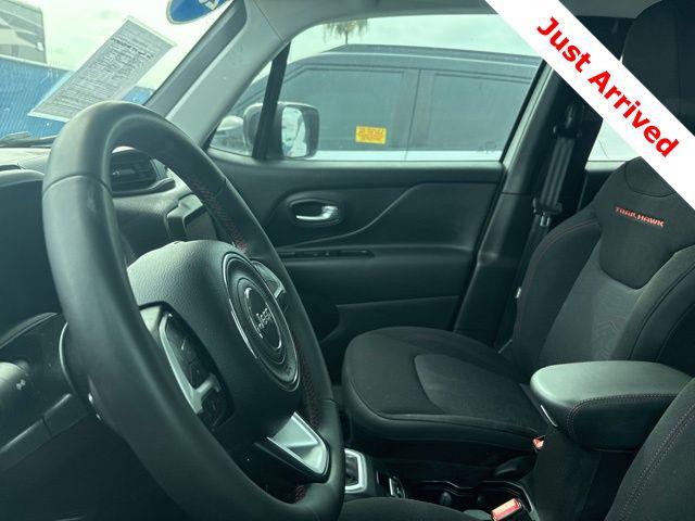2023 Jeep Renegade Trailhawk 4x4
