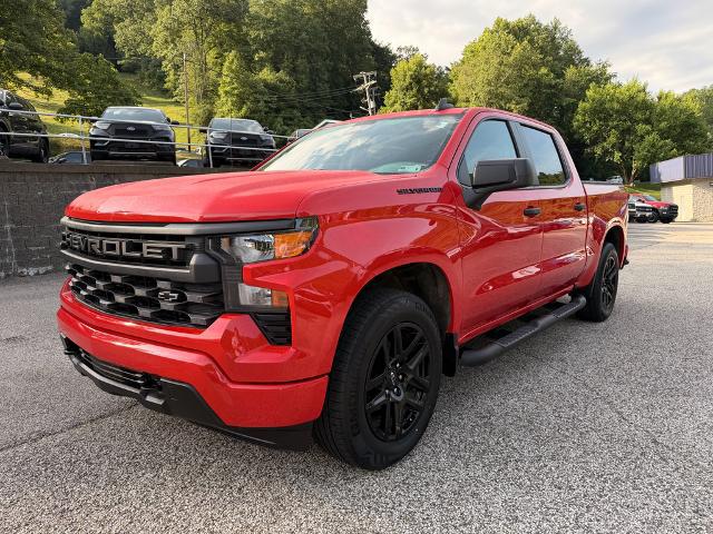 2024 Chevrolet Silverado 1500 4WD Crew Cab Short Bed Custom for sale in Danville, WV