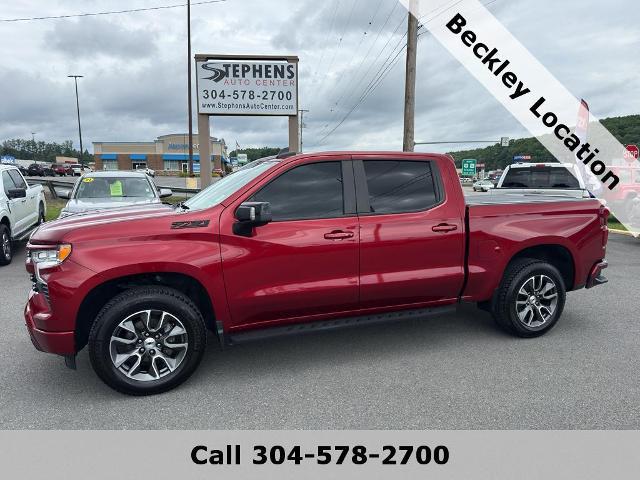 2023 Chevrolet Silverado 1500 4WD Crew Cab Short Bed RST for sale in Danville, WV