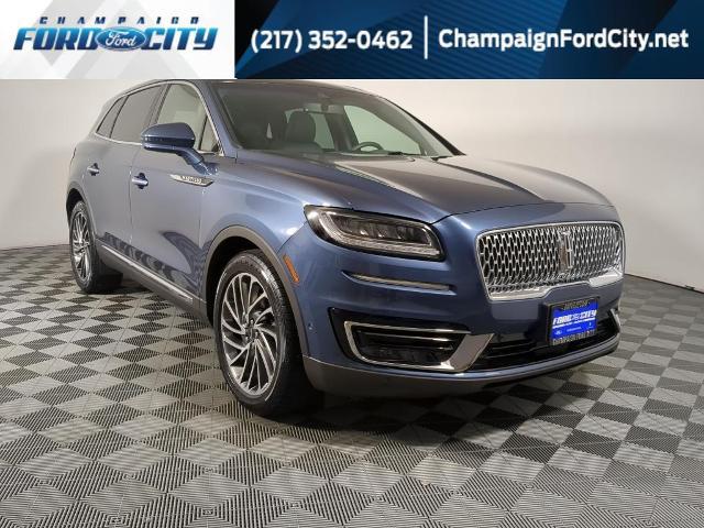 2019 Lincoln Nautilus Reserve for sale in Champaign, IL