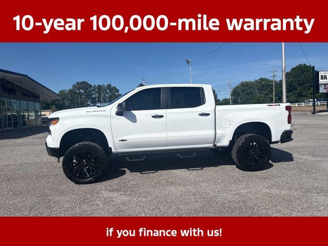 2024 Chevrolet Silverado 1500 Work Truck