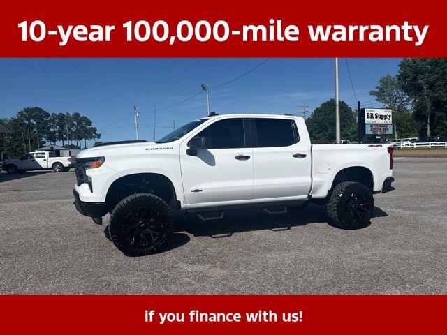 2024 Chevrolet Silverado 1500 Work Truck
