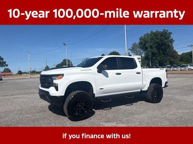 2024 Chevrolet Silverado 1500 Work Truck