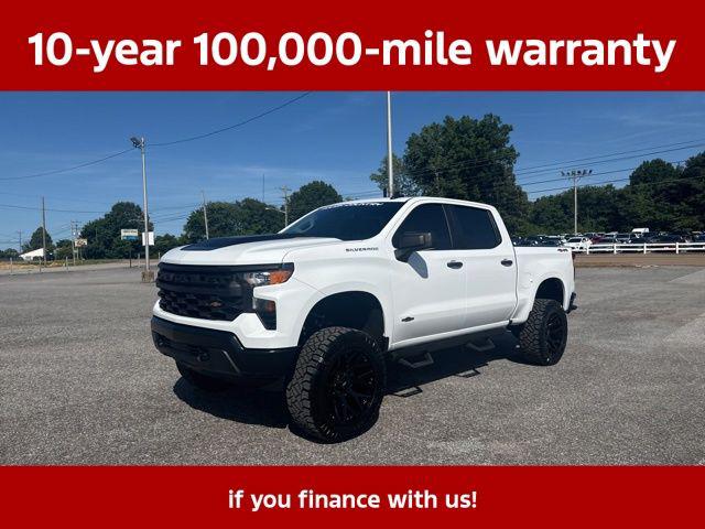 2024 Chevrolet Silverado 1500 Work Truck