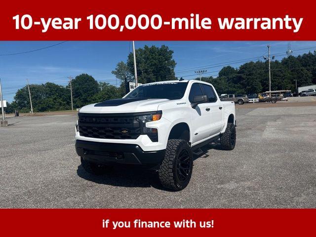 2024 Chevrolet Silverado 1500 Work Truck