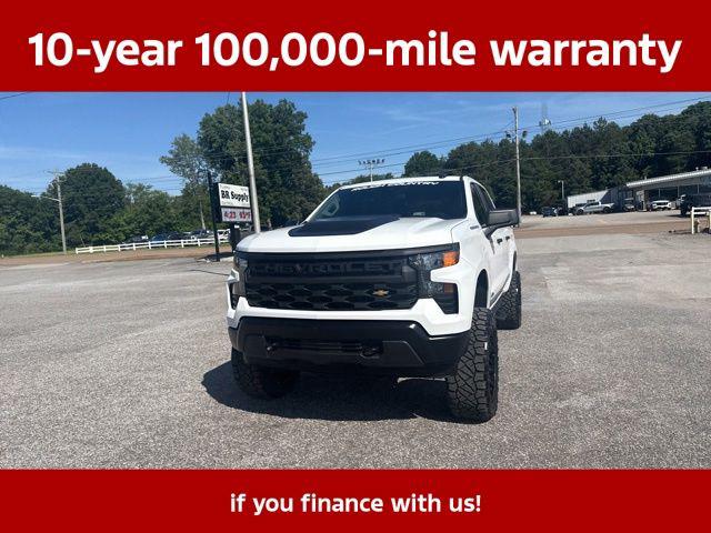 2024 Chevrolet Silverado 1500 Work Truck