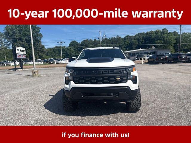 2024 Chevrolet Silverado 1500 Work Truck