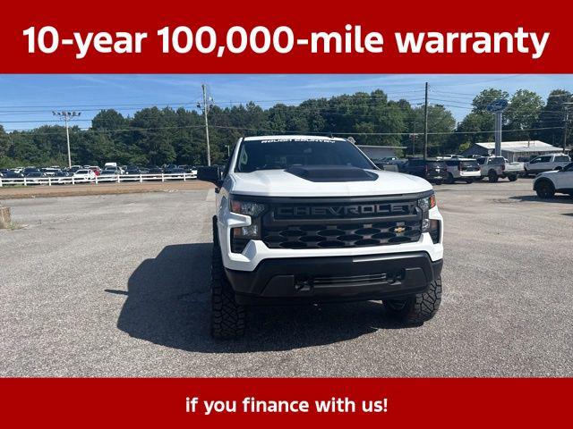 2024 Chevrolet Silverado 1500 Work Truck