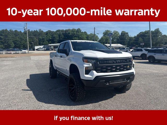 2024 Chevrolet Silverado 1500 Work Truck