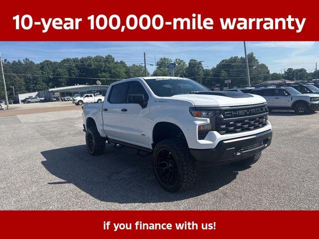 2024 Chevrolet Silverado 1500 Work Truck