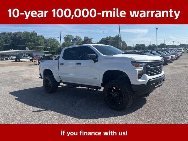 2024 Chevrolet Silverado 1500 Work Truck