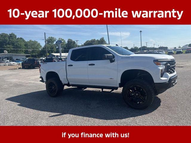 2024 Chevrolet Silverado 1500 Work Truck