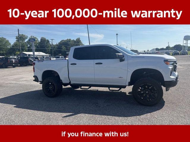 2024 Chevrolet Silverado 1500 Work Truck