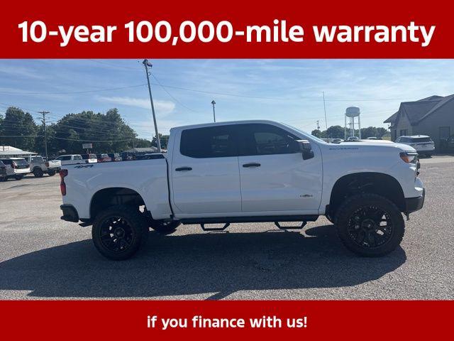 2024 Chevrolet Silverado 1500 Work Truck