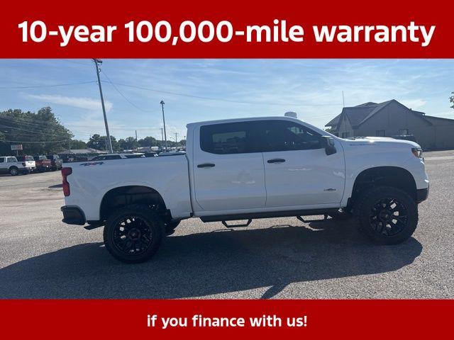 2024 Chevrolet Silverado 1500 Work Truck