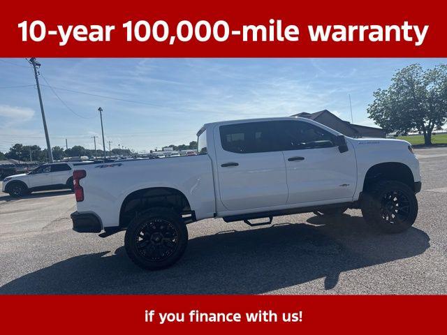 2024 Chevrolet Silverado 1500 Work Truck