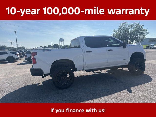 2024 Chevrolet Silverado 1500 Work Truck