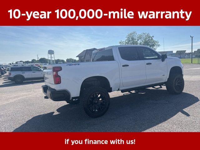 2024 Chevrolet Silverado 1500 Work Truck