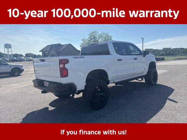 2024 Chevrolet Silverado 1500 Work Truck