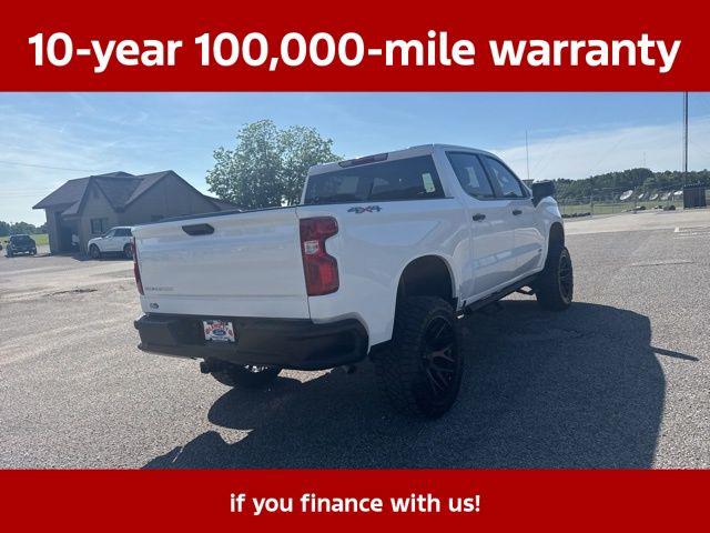 2024 Chevrolet Silverado 1500 Work Truck