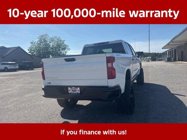 2024 Chevrolet Silverado 1500 Work Truck