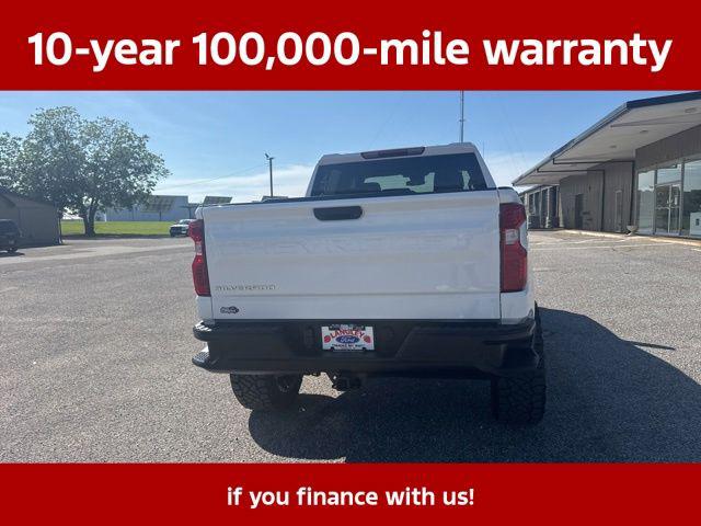 2024 Chevrolet Silverado 1500 Work Truck