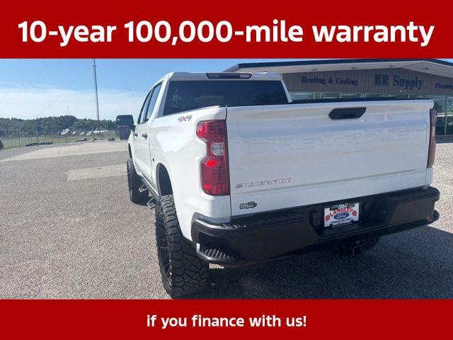 2024 Chevrolet Silverado 1500 Work Truck