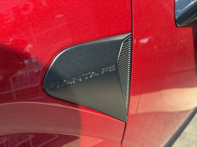 2024 Hyundai Santa Fe Calligraphy