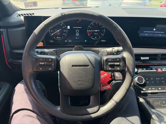 2024 Hyundai Santa Fe Calligraphy