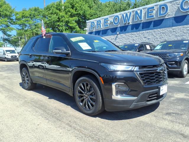 2022 Chevrolet Traverse AWD RS for sale in Broomall, PA
