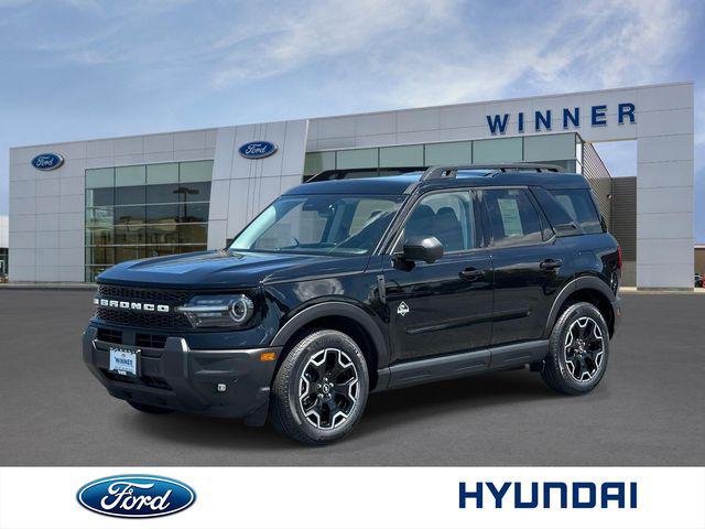 2025 Ford Bronco Sport Outer Banks for sale in Dover, DE