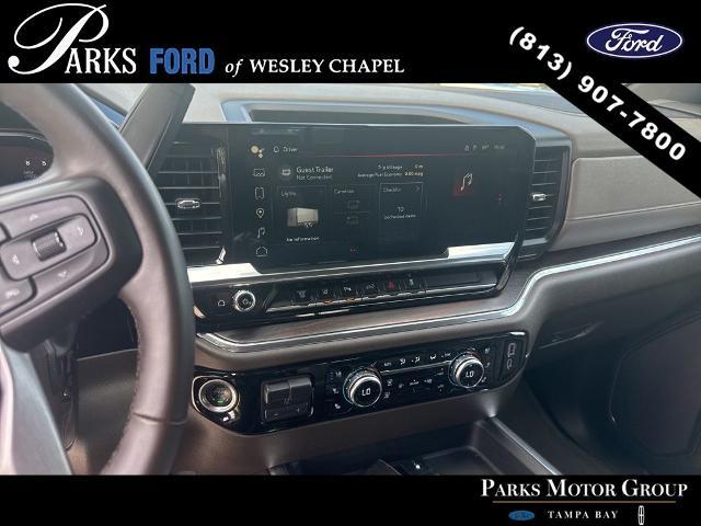 2024 GMC Sierra 2500HD 4WD Crew Cab Standard Bed SLT