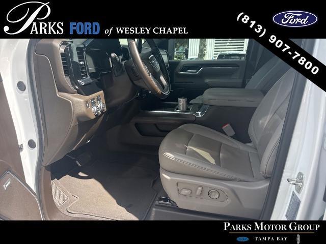 2024 GMC Sierra 2500HD 4WD Crew Cab Standard Bed SLT