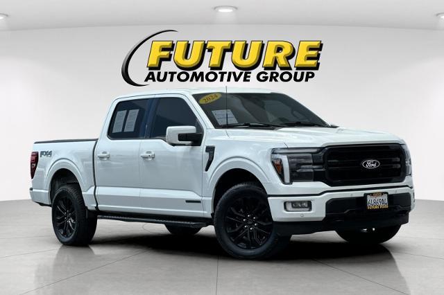 2024 Ford F-150 LARIAT for sale in Clovis, CA
