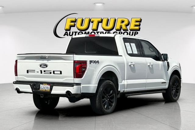 2024 Ford F-150 LARIAT